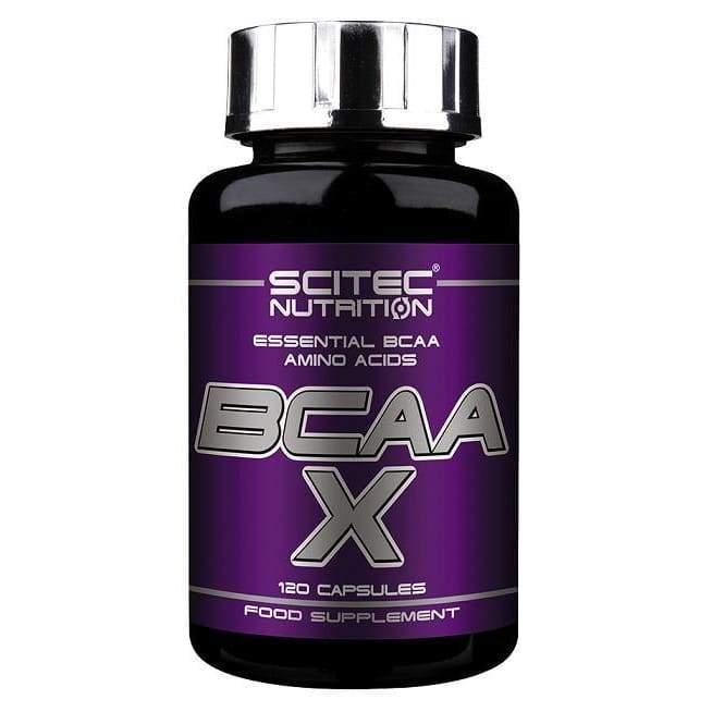 BCAA-X - 120 caps