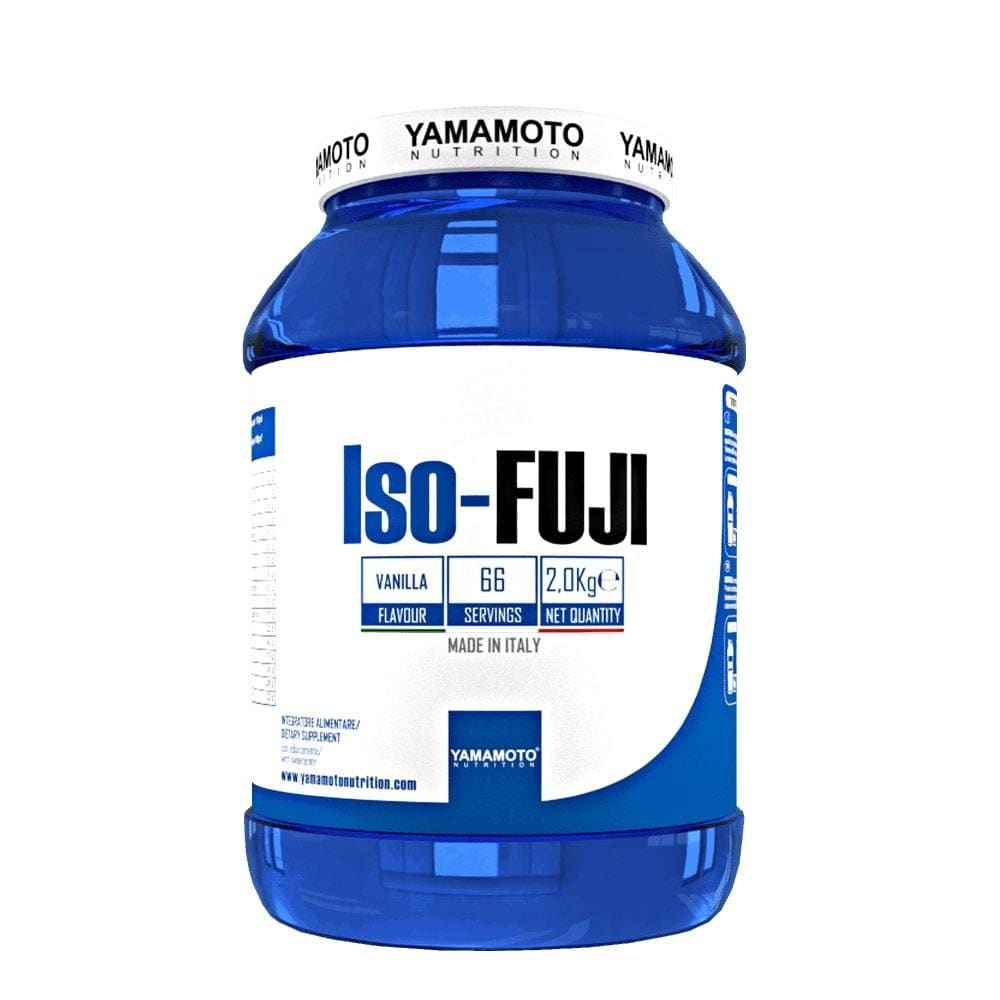 Iso-FUJI, Double Chocolate - 2000 grams