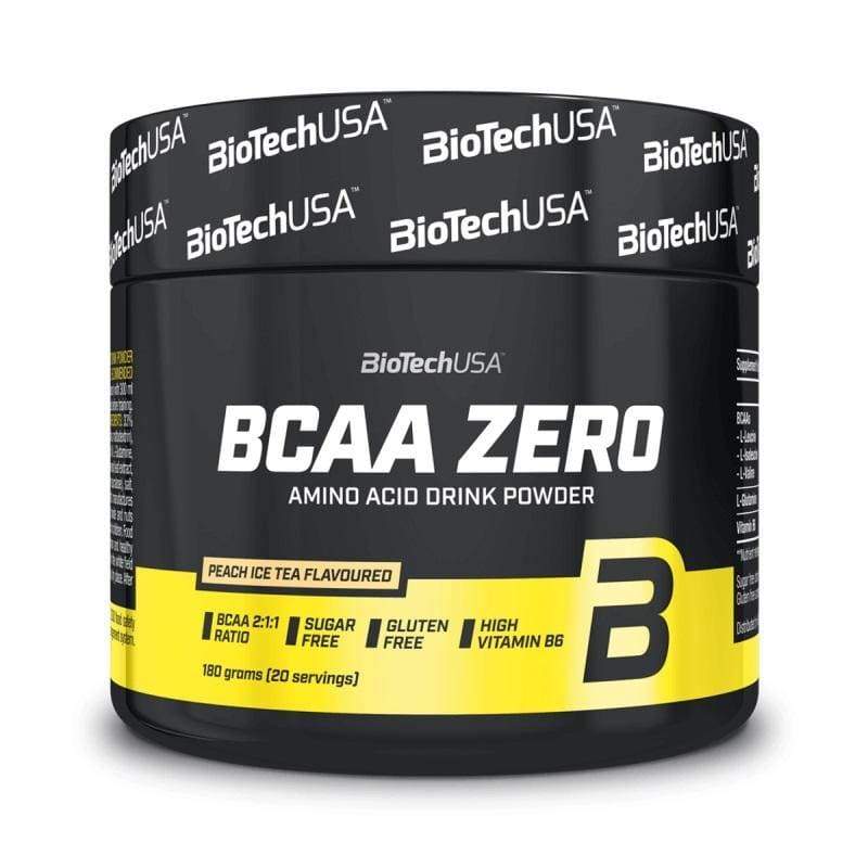 BCAA Zero, Blue Grape - 180 grams