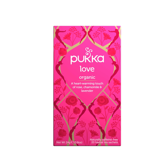 Pukka Love Tea, 20Bags