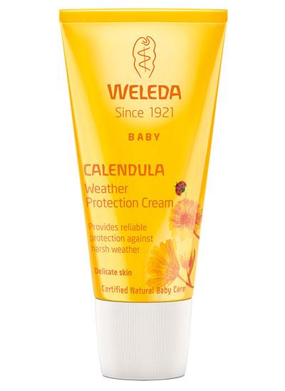 Weleda Baby Calendula Weather Protection Cream