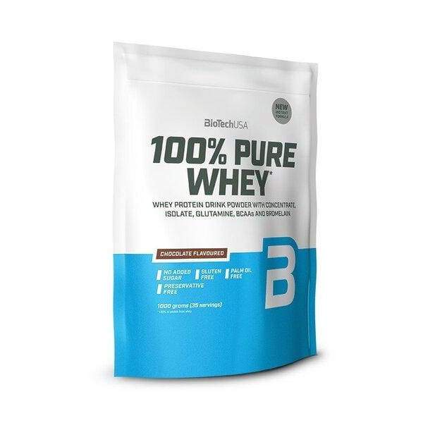 100% Pure Whey, Cookies & Cream - 1000 grams
