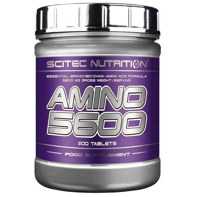 Amino 5600 - 200 tablets