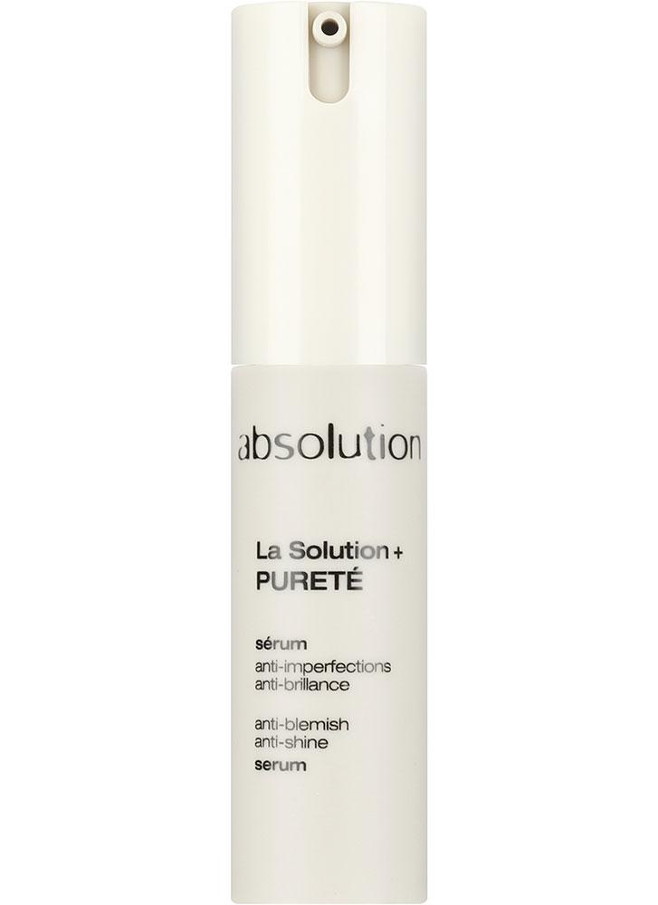 Absolution La Solution + Purete Purifying Serum