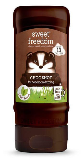 Sweet Freedom Choc Shot, 320gr