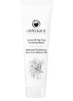 Odylique Lemon & Tea Tree Facial Wash sample