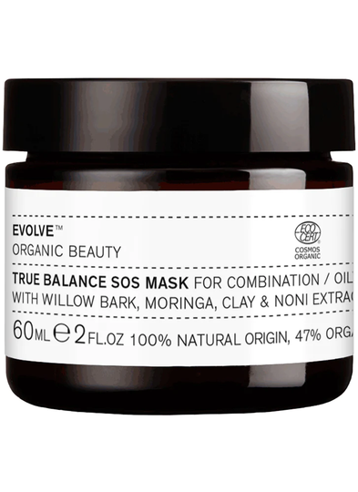 Evolve True Balance SOS Mask 60ml