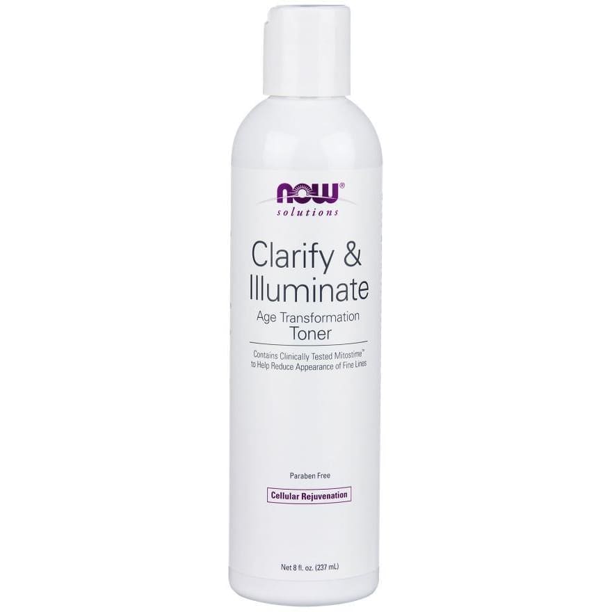 Clarify & Illuminate Toner - 237 ml.