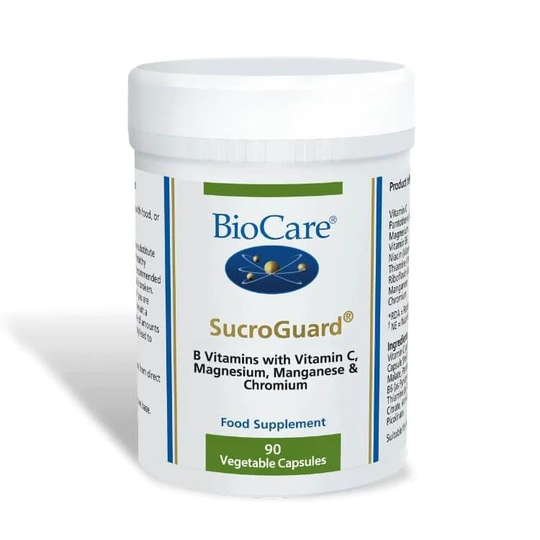 BioCare SucroGuard, 90 VCapsules