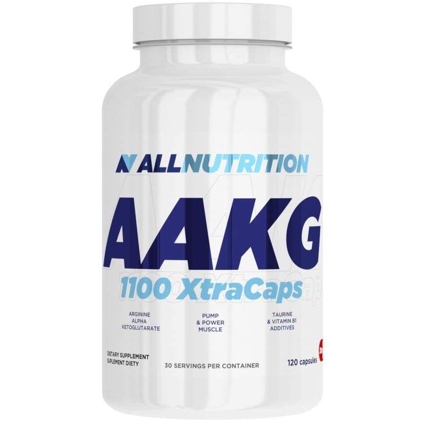 AAKG 1100 XtraCaps - 120 caps