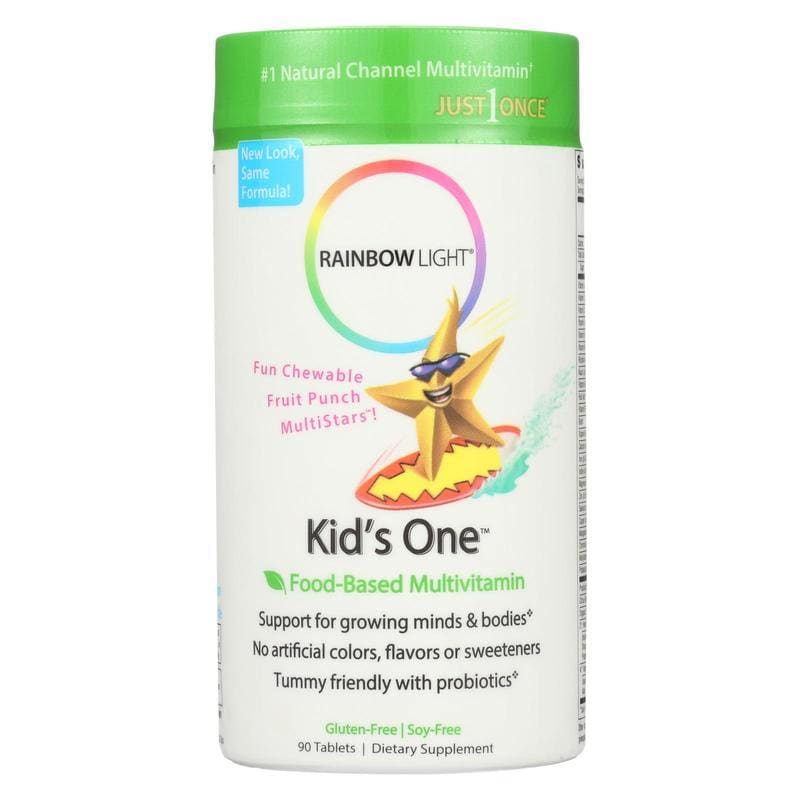 Kids One Multivitamin - 90 tablets