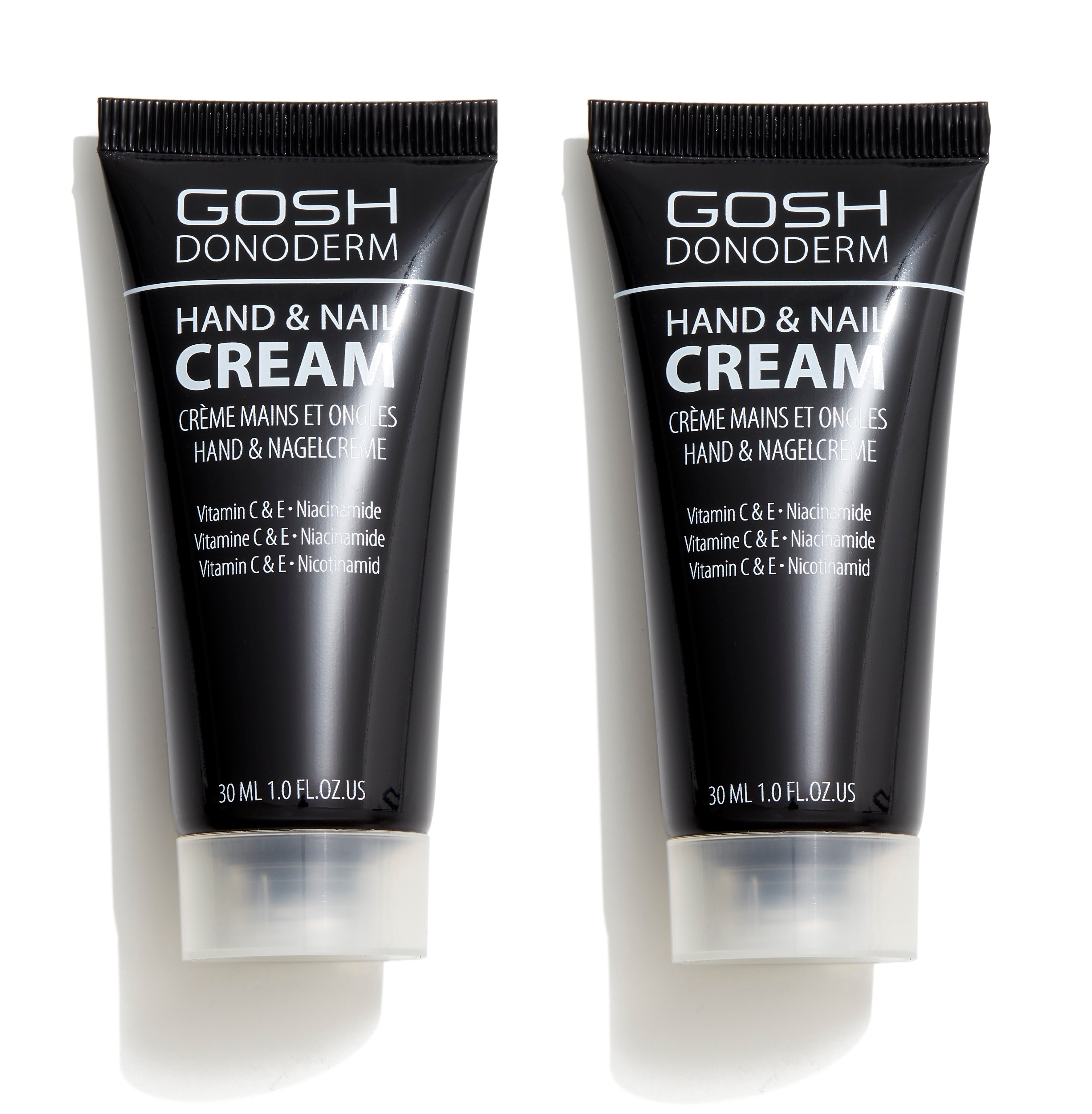 GOSH - Donoderm Hånd & Negle Creme 2 x 30 ml
