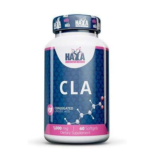 CLA, 1000mg - 60 softgels
