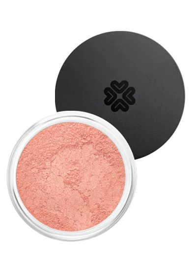 Lily Lolo Mineral Blusher Juicy Peach 3g