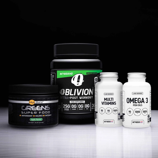 Wellbeing Pack Bundle, English Apple