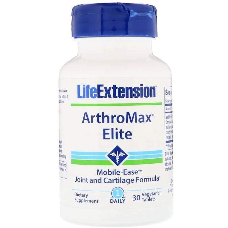 ArthroMax Elite - 30 vegetarian tabs