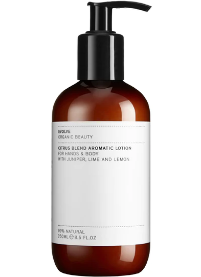 Evolve Citrus Blend Aromatic Hand & Body Lotion 250ml