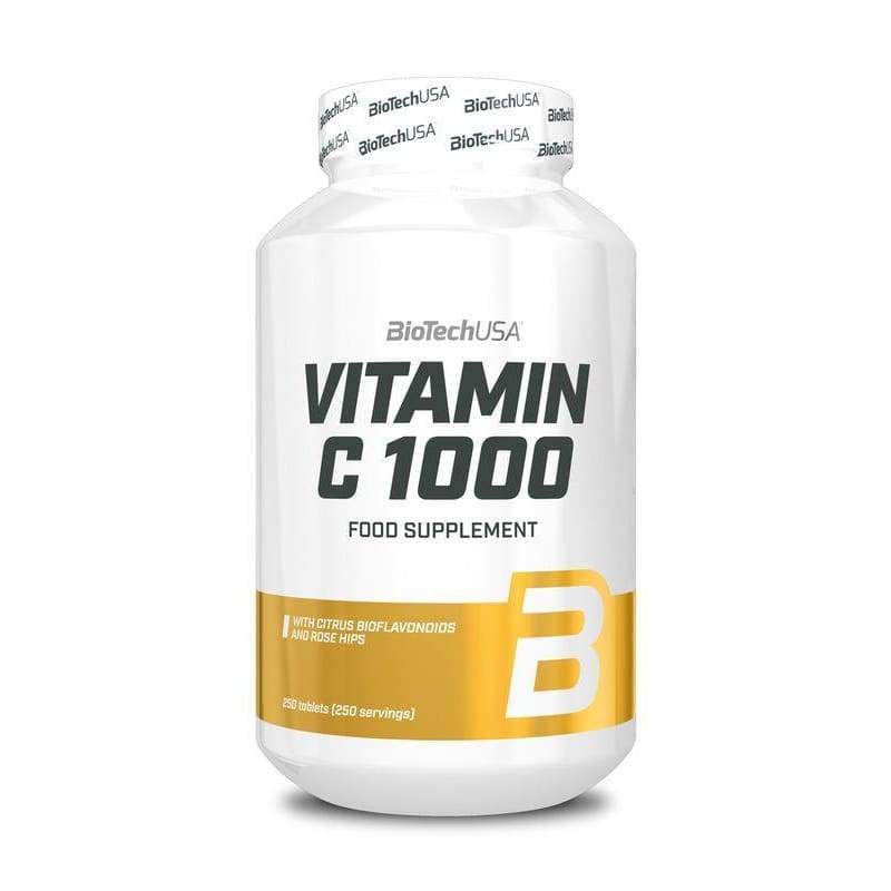 Vitamin C 1000 - 250 tablets