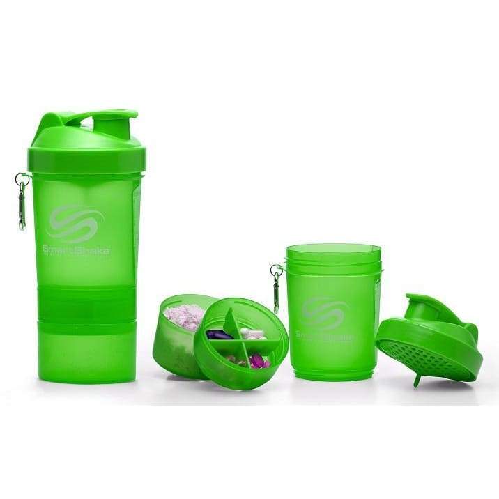 Original Series Shaker, Neon Series Green - 600 ml.