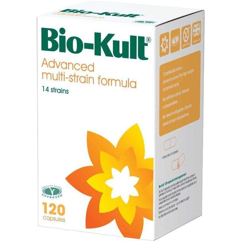 Bio-Kult Advanced Multi-Strain Formula - 120 caps