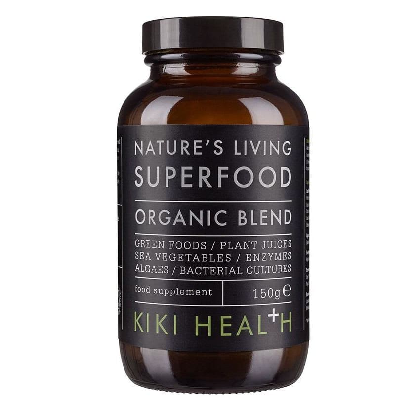 Nature's Living Superfood Organic - 150 grams