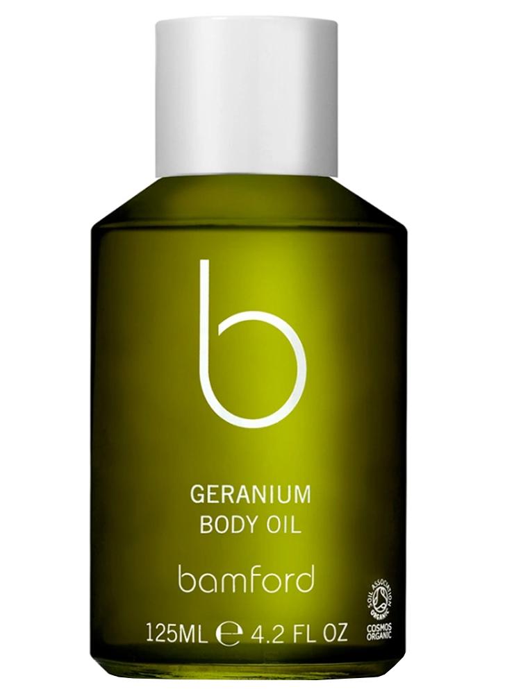 Bamford Geranium Body Oil