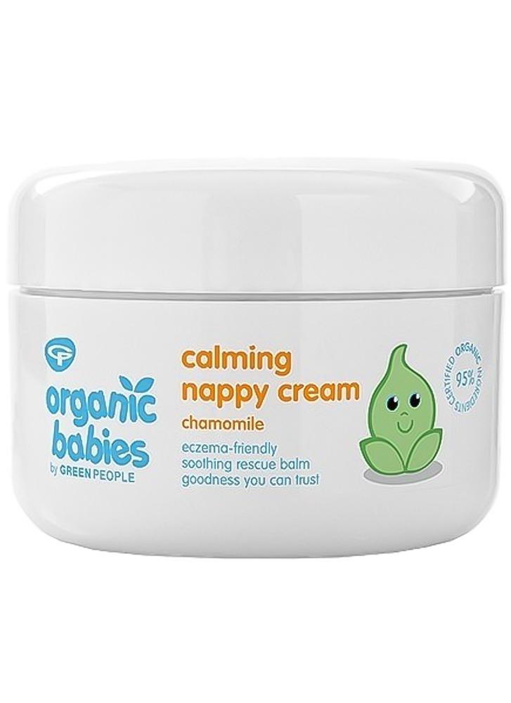 Green People Calming Nappy Cream