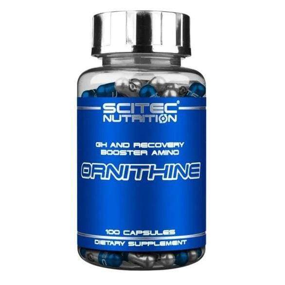 Ornithine - 100 caps