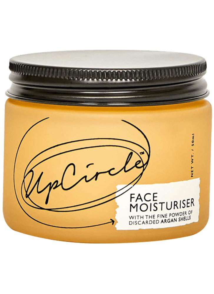 UpCircle Face Moisturiser with Argan Powder