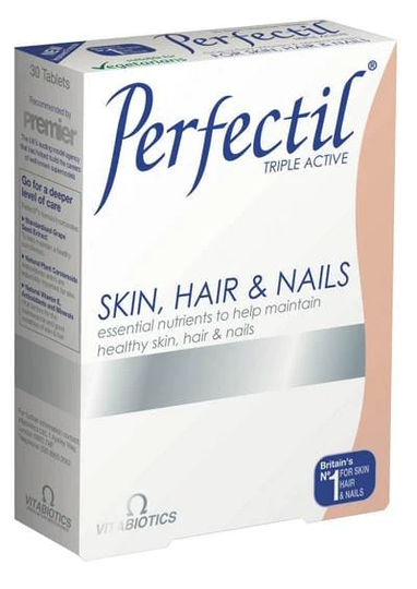 Vitabiotics Perfectil, 30Tabs