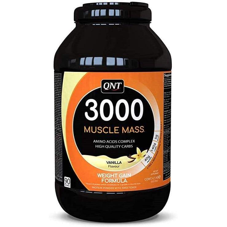Muscle Mass 3000, Chocolate - 4500 grams