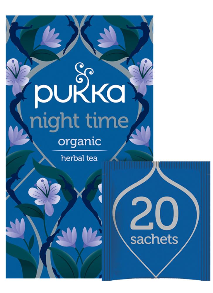 Pukka Night Time Tea