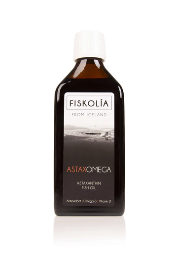 Fiskolia AstaxOmega, 250ml
