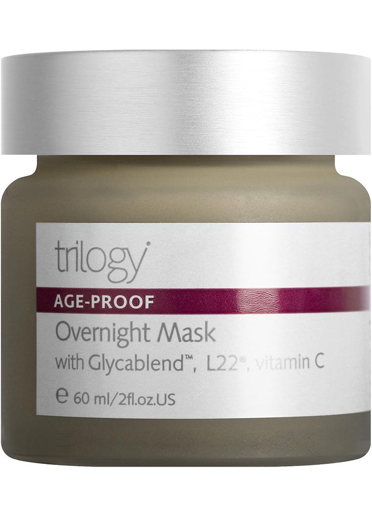 Trilogy Age Proof Overnight Mask