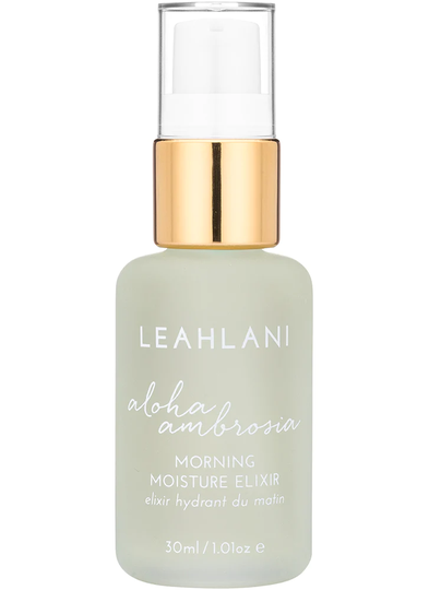 Leahlani Skincare Aloha Ambrosia Morning Moisture Elixir 30ml