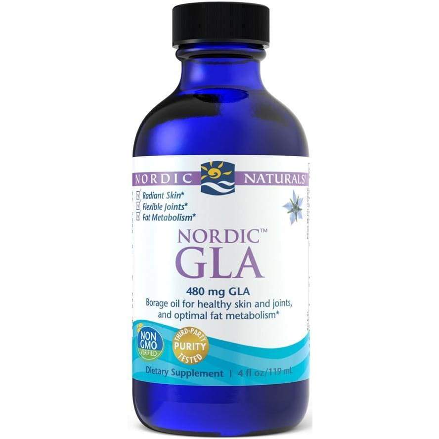 Nordic GLA, 480mg - 119 ml.