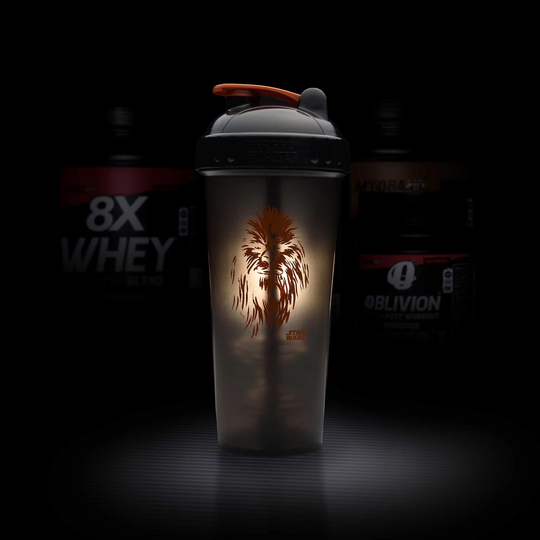 Star Wars Protein Shakers, Chewbacca