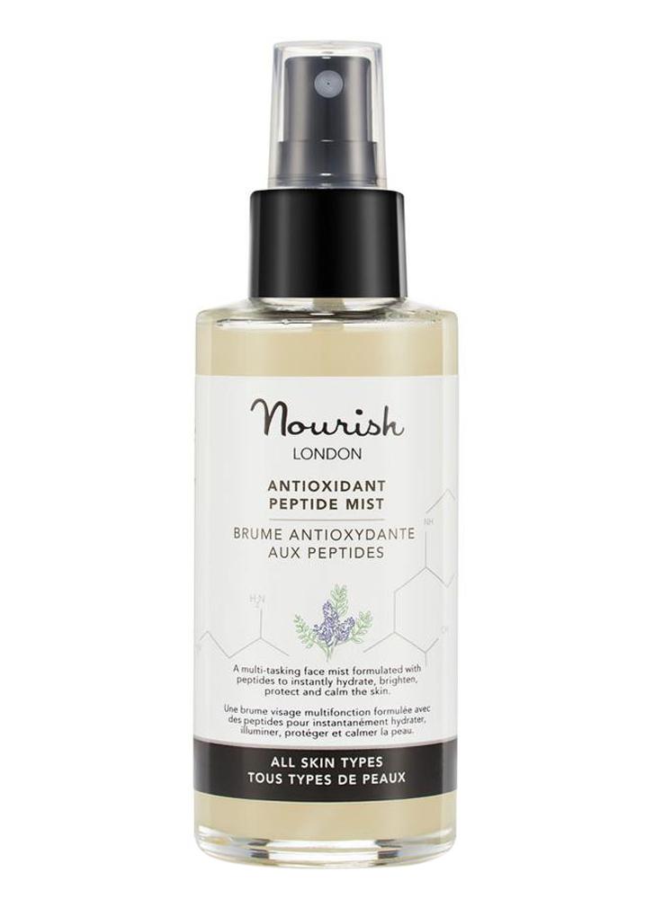Nourish London Antioxidant Peptide Mist