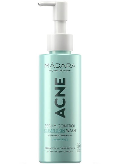 Madara ACNE Sebum Control Clear Skin Wash