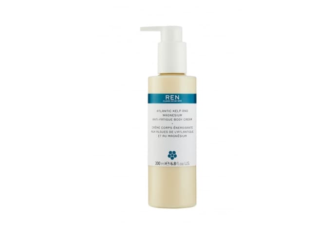 REN - Atlantic Kelp and Magnesium Anti-Fatique Body Cream 200 ml