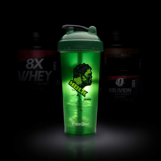 Marvel Superhero Shakers, Avengers HULK