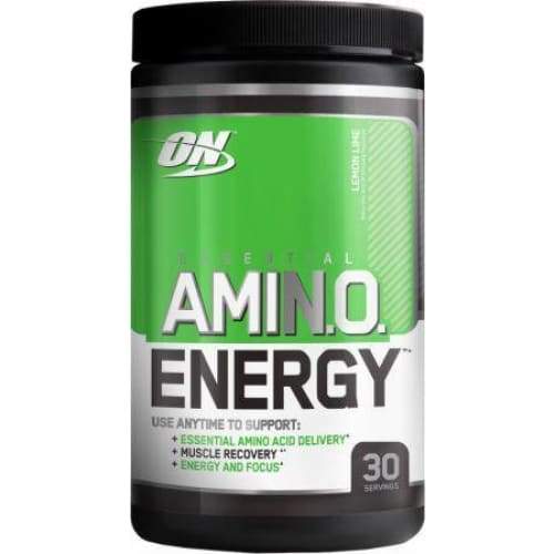 Essential Amino Energy, Lemon Lime - 270 grams