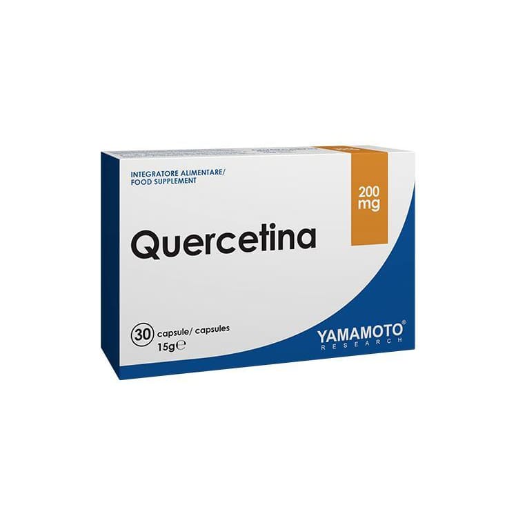 Quercetina - 30 caps