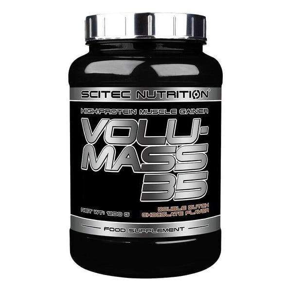 Volumass 35, Double Dutch Chocolate - 1200 grams