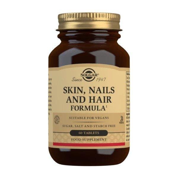 Skin, Nails and Hair - 60 tablets