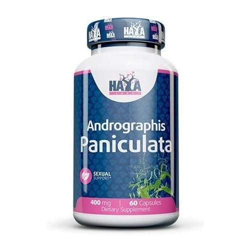 Andrographis Paniculata, 400mg - 60 caps