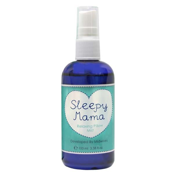Natural Birthing Company - Sleepy Mama Relaxing Pillow Mist 100 ml