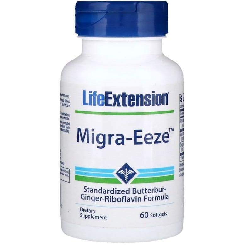 Migra-Eeze - 60 softgels