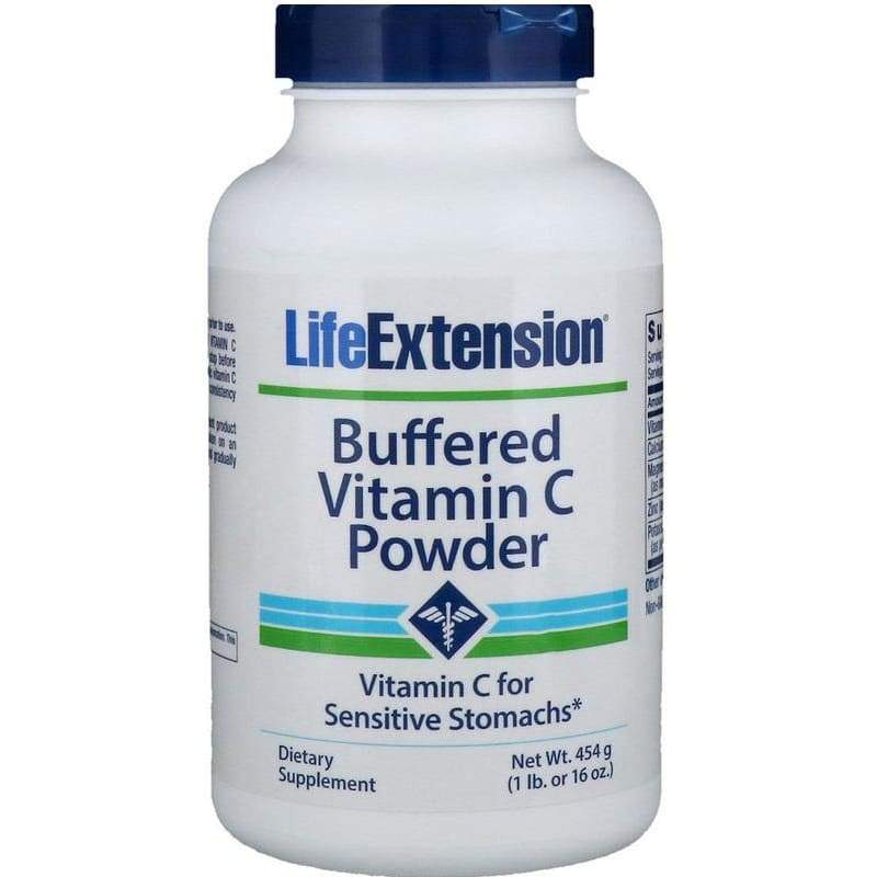 Buffered Vitamin C Powder - 454 grams