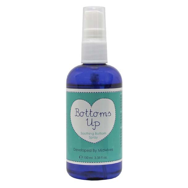 Natural Birthing Company - Bottoms Up Spray 100 ml